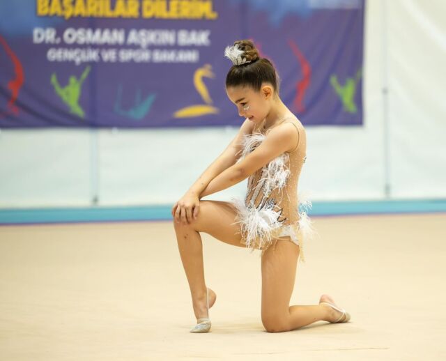 Deniz Baykal 🦢 

İstanbul Rhythmics Cup